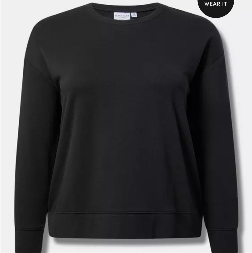 Super Soft Fleece By Torrid
